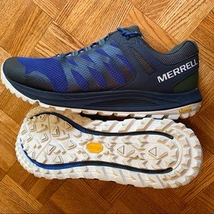 Merrell Nova 2 See America Navy 14